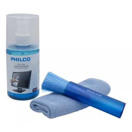 KIT DE LIMPIEZA 3 EN 1 200ML 78PLC00801 PHILCO