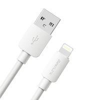 CABLE CARGA/DATOS USB-C/LIGHTNING 27W 1MT BL-CHCBL460 BLANCO BESTLINK