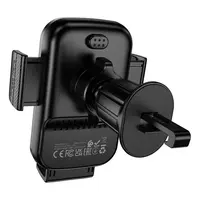 SOPORTE AUTO/ CARGADOR INALAMBRICO 15W BH221 BOROFONE
