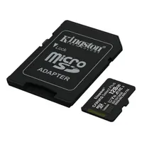 MEMORIA FLASH MICRO SD C/ADAPT. SDCS3/128GB 150MBPS