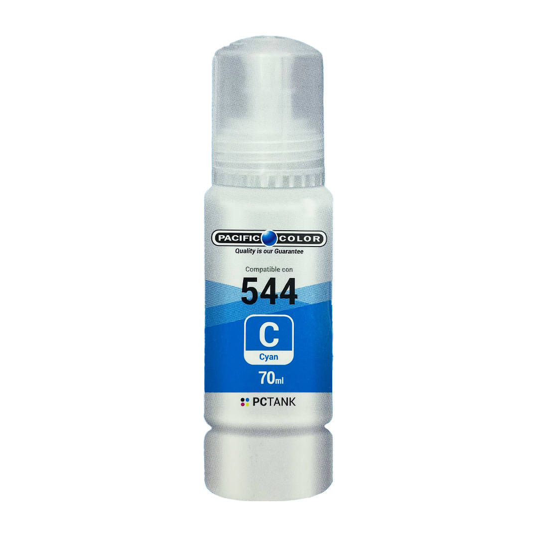 TINTA RECARGA (A) T544220 70ML CYAN PC