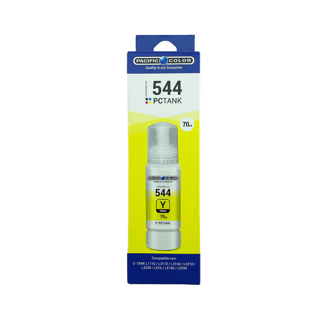 TINTA RECARGA (A) T544420 70ML AMARILLO PC