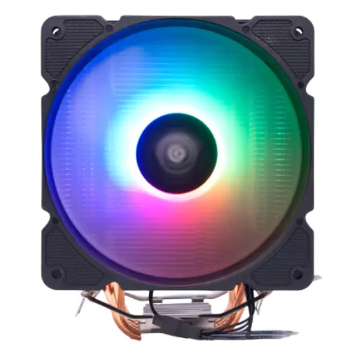 VENTILADOR CPU S/1700/1200/11151/AM4 HYPER 212 LED