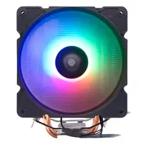 VENTILADOR CPU S/1700/1200/11151/AM4 HYPER 212 LED