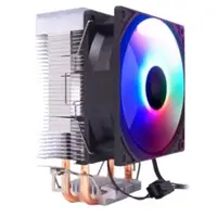 VENTILADOR CPU S/1700/1200/11151/AM4 HYPER 212 LED