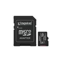 MEMORIA FLASH SD MICRO C/ADAPT. SDCS3/64GB 100MB/S