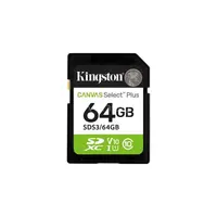 MEMORIA FLASH SD/XC SDS3/64GB/100MB/S V10 A1