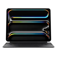 MAGIC KEYBOARD P/IPAD AIR 13 M3/M2/M1. ESpañol-Negro