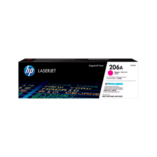 TONER (A) TON-W2113A MAGENTA (206A) (HP)