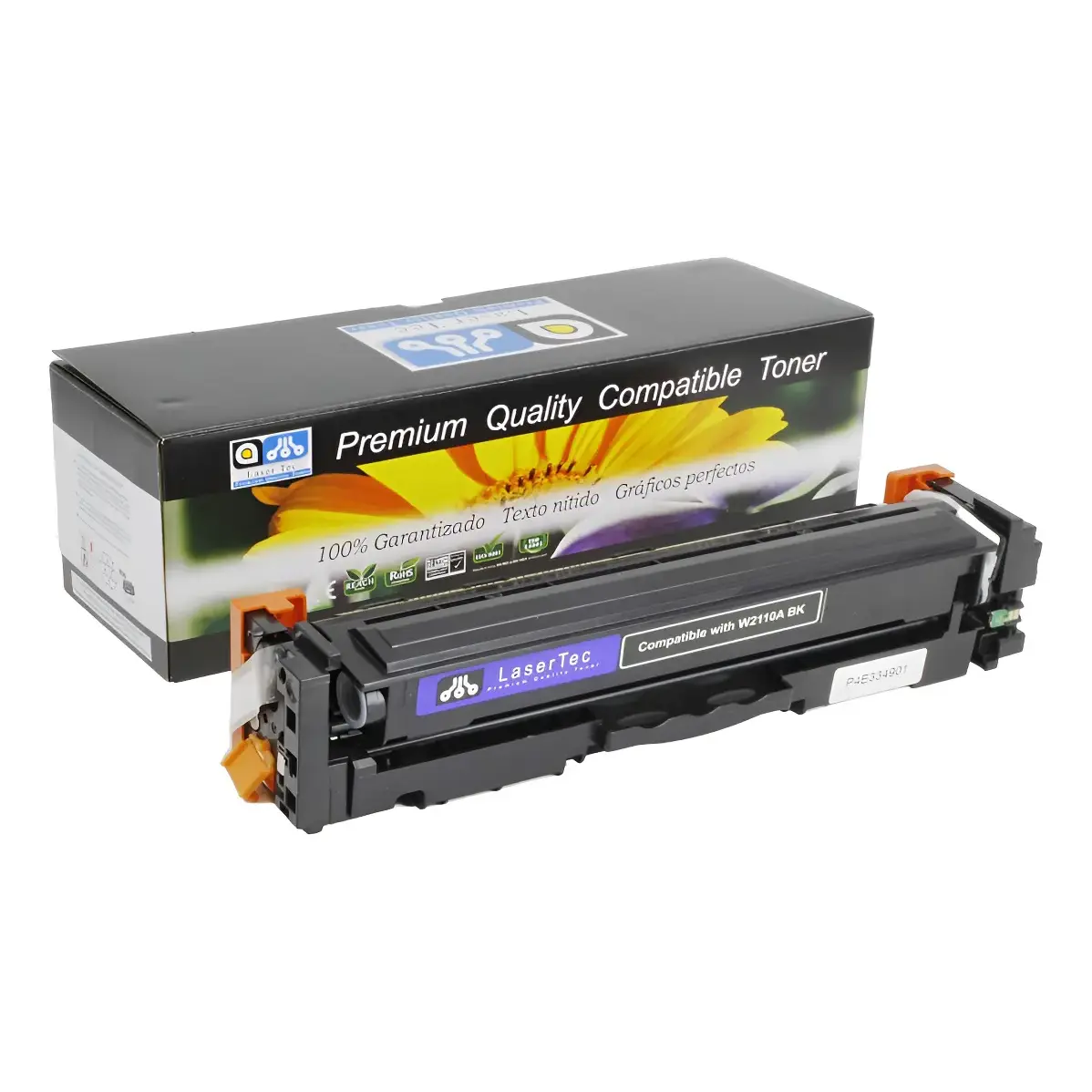 TONER (A) TON-W2110A NEGRO (206A) (HP)