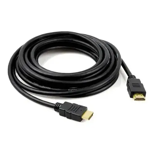 CABLE HDMI A HDMI 5,0 MT MACHO-MACHO V2.0 4K/3D
