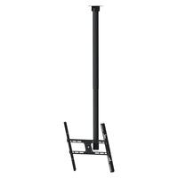 SOPORTE TV A TECHO 10" A 80" 129 cm/30 kg