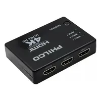 VIDEO SPLITER ULTRA HDMI 3X1 P4109 PHILCO