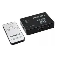 VIDEO SPLITER ULTRA HDMI 3X1 P4109 PHILCO