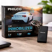 INMOVILIZADOR P/VEHICULO CARM5 PHILCO