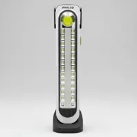 LAMPARA SOLAR RECARGABLE 45LED SL251 PHILCO
