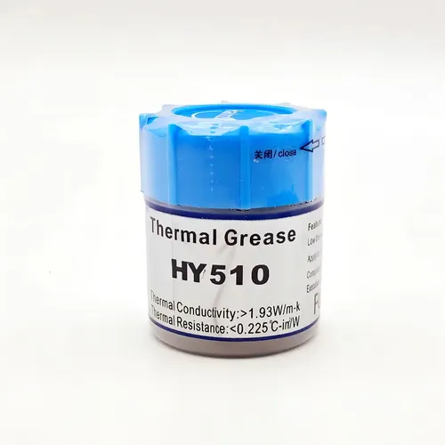 PASTA TERMICA DISIPADORA 10G HY510