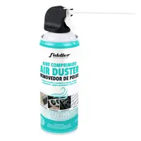 AIRE COMPRIMIDO 400ML PARA PC FIDDLER