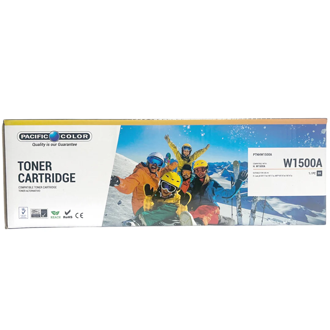 TONER (A) W1500A (150A) (HP) NEGRO M111W
