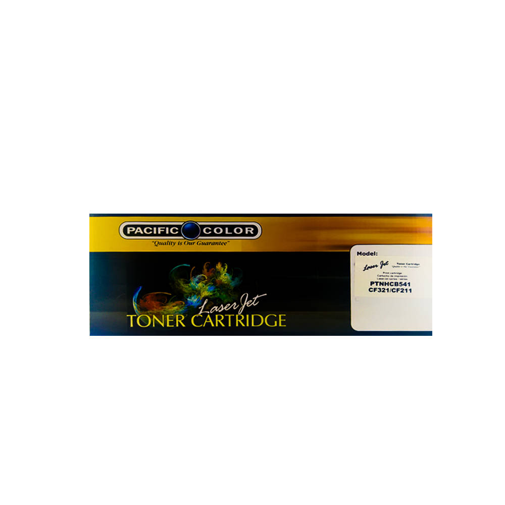 TONER ALTERNATIVO CB541A(125)/CE321/CF211 CYAN PC (HP)