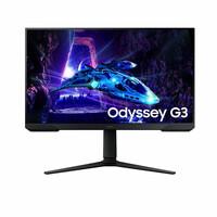 MONITOR  LED 27" WIDE 180 HZ 1080P DP/HDMI/HDCP LS27DG300ELXZS