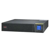 UPS 3000VA RACKEABLE 8C13/RJ45/INTERACTIVA/ DOBLE CONVERSION 6 BATERIAS
