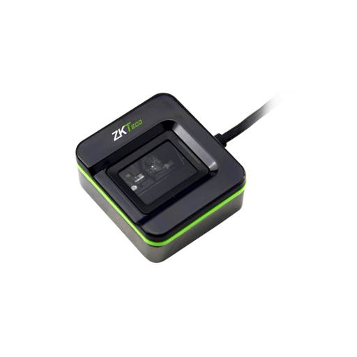 LECTOR DE HUELLA DIGITAL (Huellero) USB 2.0, 500 dpi, Área Táctil Precisa.