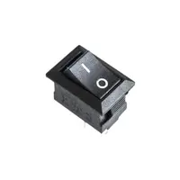 INTERRUPTOR RECTANGULAR MINI 250V 3A
