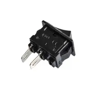 INTERRUPTOR RECTANGULAR MINI 250V 3A