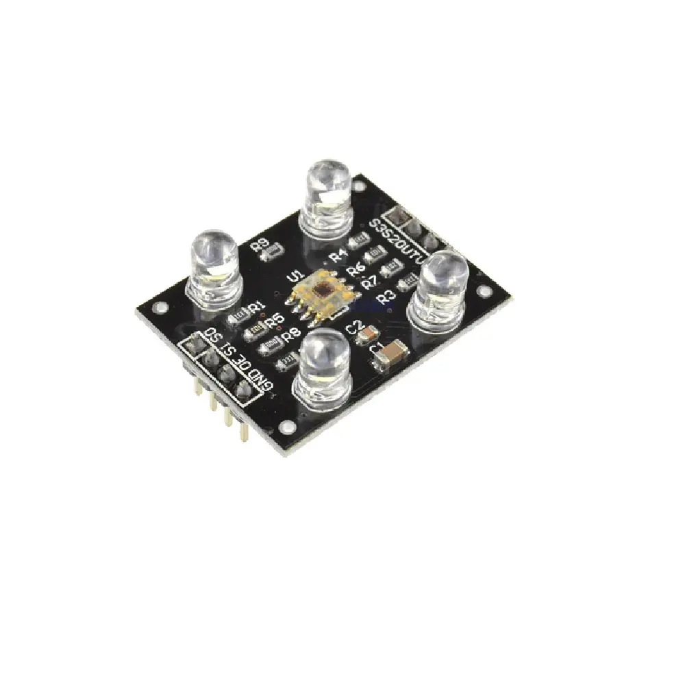 SENSOR RECONOCIMIENTO DE COLOR Tcs230-tCS3200