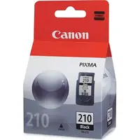 CARTRIDGE PG-210 NEGRO 