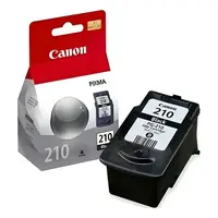CARTRIDGE PG-210 NEGRO 