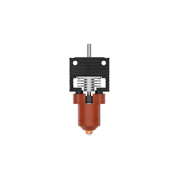 REPUESTO 3D KIT BLOQUE CALENTADOR HOTEND K1/K1C/K1 MAX CREALITY