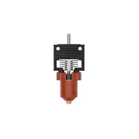 REPUESTO 3D KIT BLOQUE CALENTADOR HOTEND K1/K1C/K1 MAX CREALITY