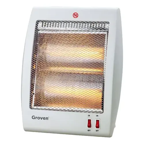 CALEFACTOR ELECTRICO HALOGENO 800W