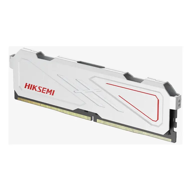 MEMORIA RAM UDIMM DDR5 5600 MHZ16GB ARMOR WHITE GAMER