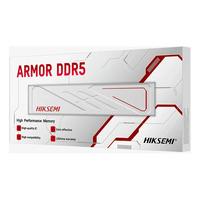 MEMORIA RAM UDIMM DDR5 5600 MHZ16GB ARMOR WHITE GAMER