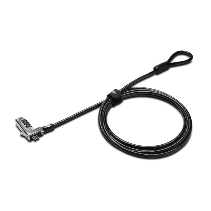 CANDADO SEGURIDAD C/CLAVE SLIM MICROSAVER