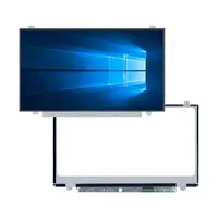 PANTALLA NTBK 14.0 SLIM 30P HD PLISIN GANCHOS B/DELGADO