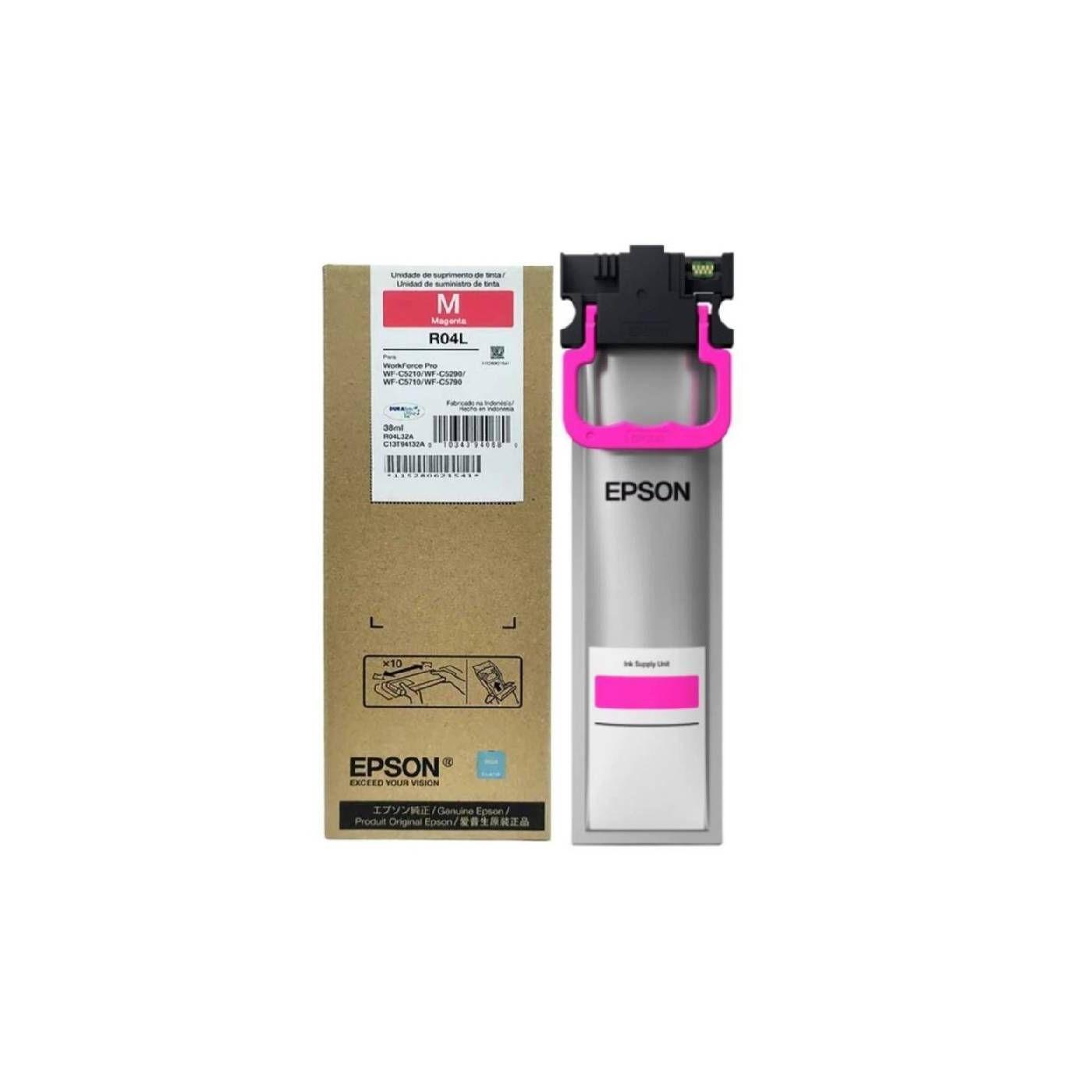 BOLSA DE TINTA R04L32A 38ML MAGENTA
