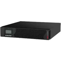 UPS 2000VA RACKEABLE 8C13/ RJ45/ INTERACTIVA/ DOBLE CONVERSIÓN 4 BATERIAS