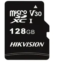 MEMORIA  MICRO SHDC 128GB/CLASS 10 HS-TF-C1(ADAP)128G