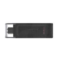 PENDRIVE USB 3.2 USB-C DT70/64GB KINGSTON