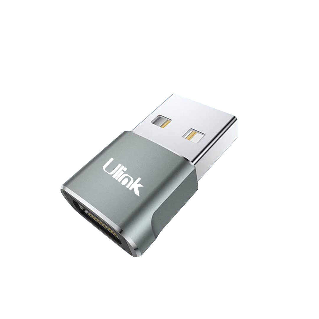 ADAPTADOR USB-C H A USB 2.0 M UL-ADCU30 ULINK