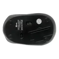 MOUSE INALAMBRICO RECARGABLE USB-C 2,4HZ + BT NEGRO UT-MO750R UTEK