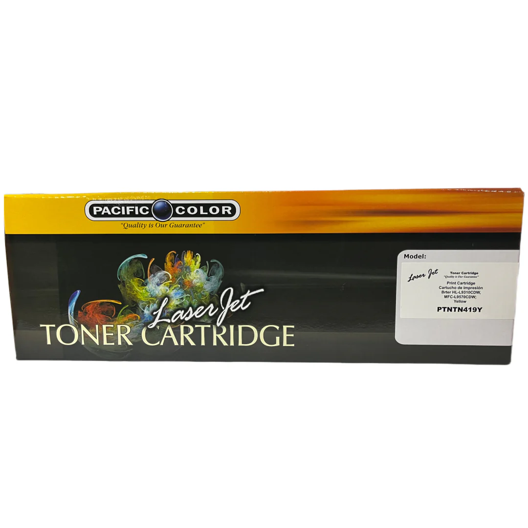 TONER (A) TN-419Y AMARILLO (BROTHER)
