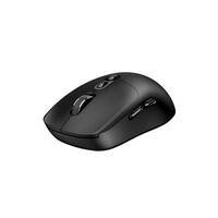 MOUSE INALAMBRICO 2,4GHZ/BLUETOOTH V5.3 SILENT NX-8080S NEGRO GENIUS