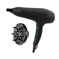 SECADOR DE PELO + BOQUILLA Y DIFUSOR 2200W BHR-003 BEZEL