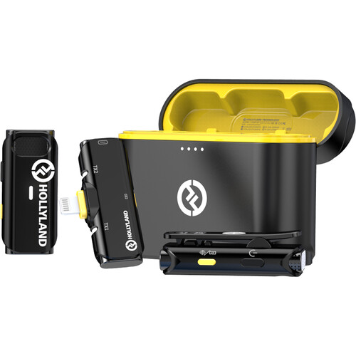MICROFONO INLAMBRICO SISTEMA DE 2 UN. LARK C1 DUO