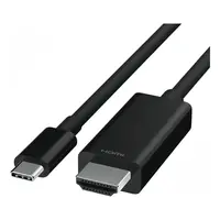 ADAPTADOR/CABLE USB C A HDMI GENERICO